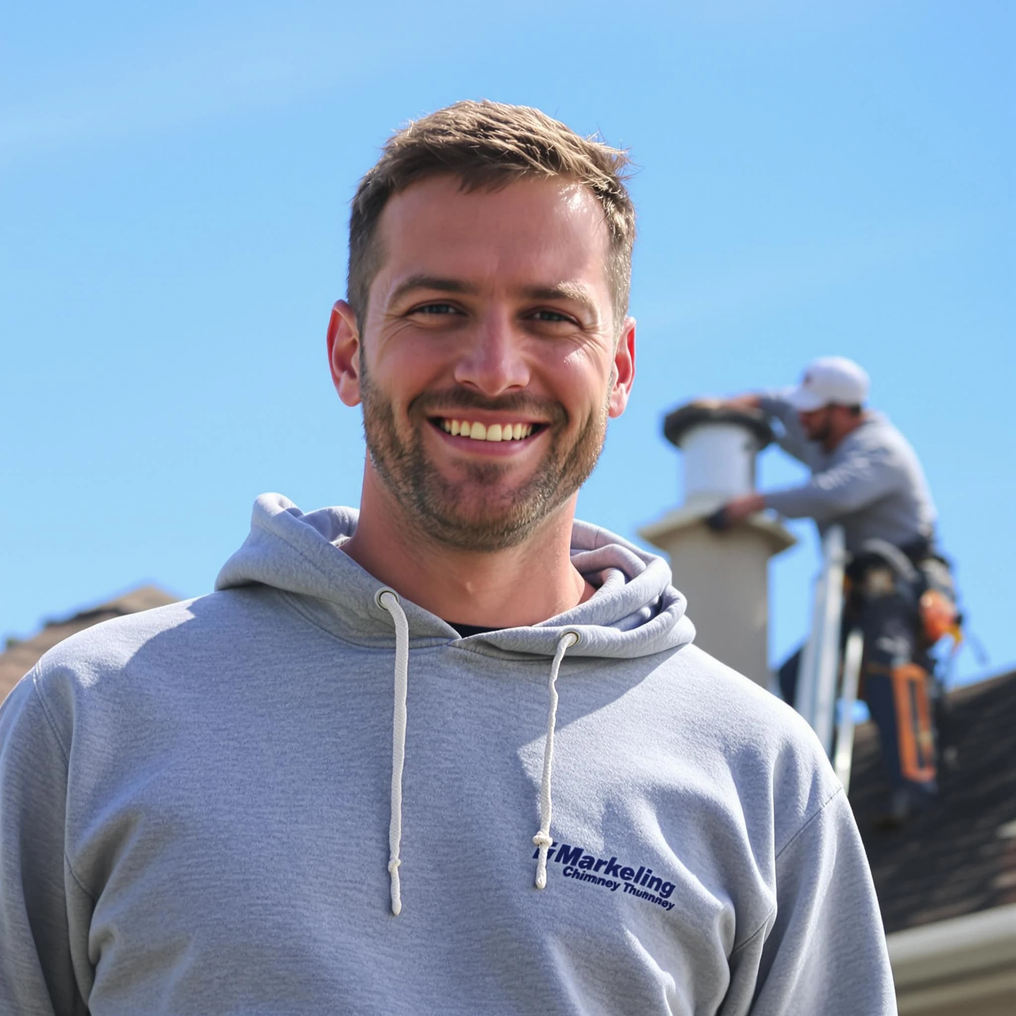 The Tempe Chimney Sweep team.