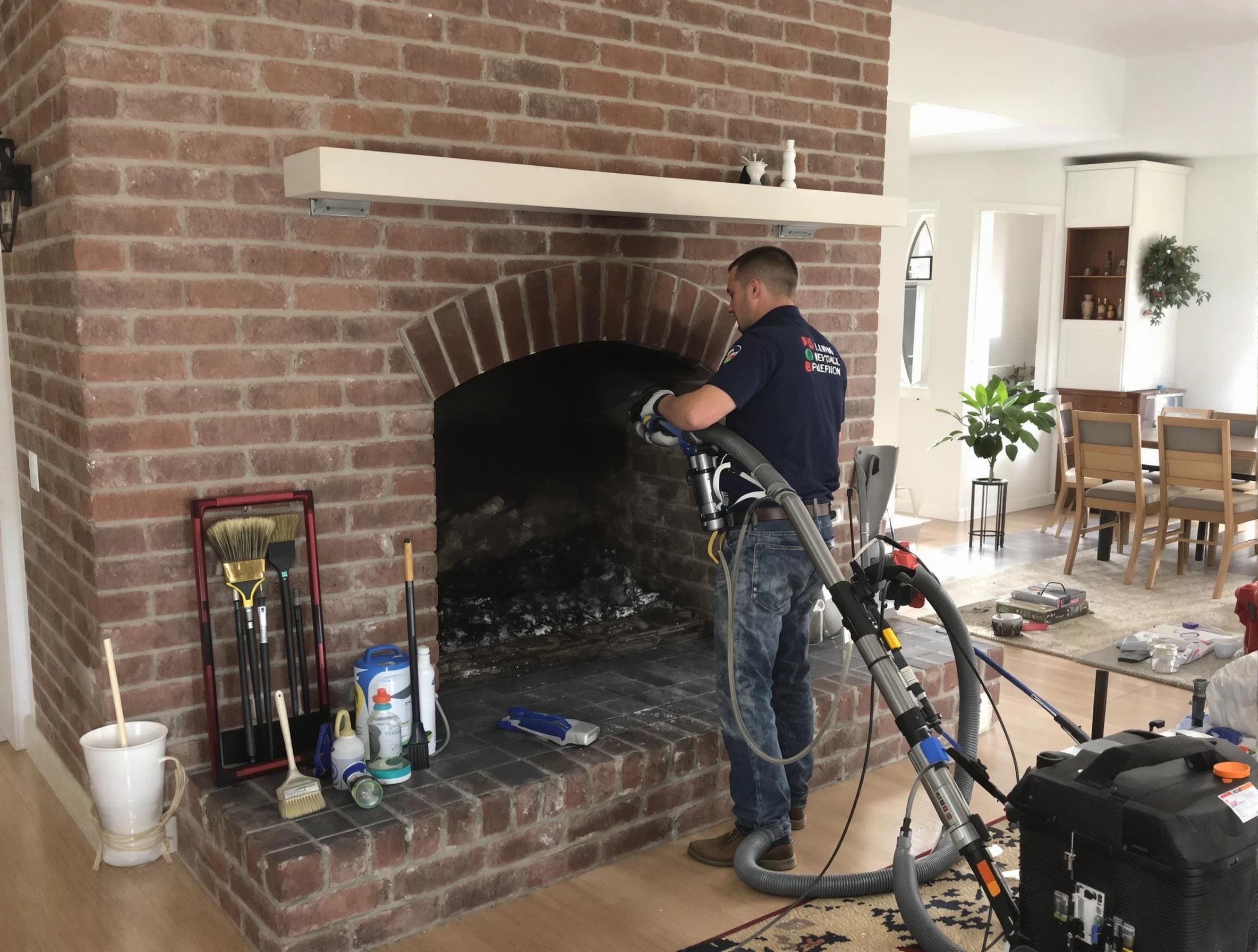 Chimney Cleaning service in Tempe, AZ