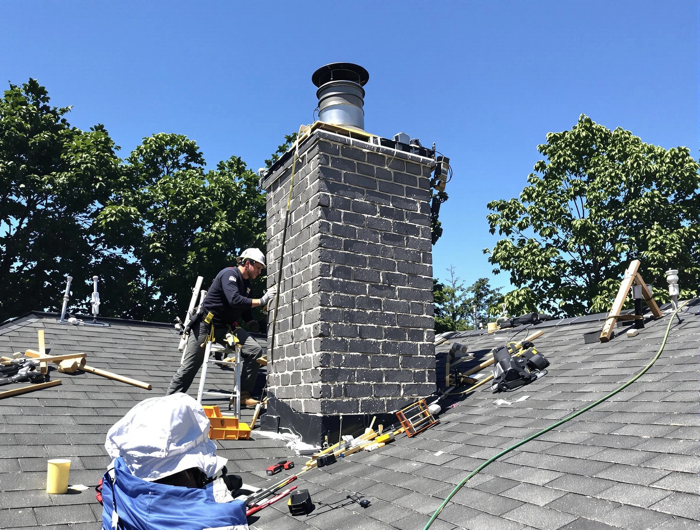 Chimney Installation service in Tempe, AZ