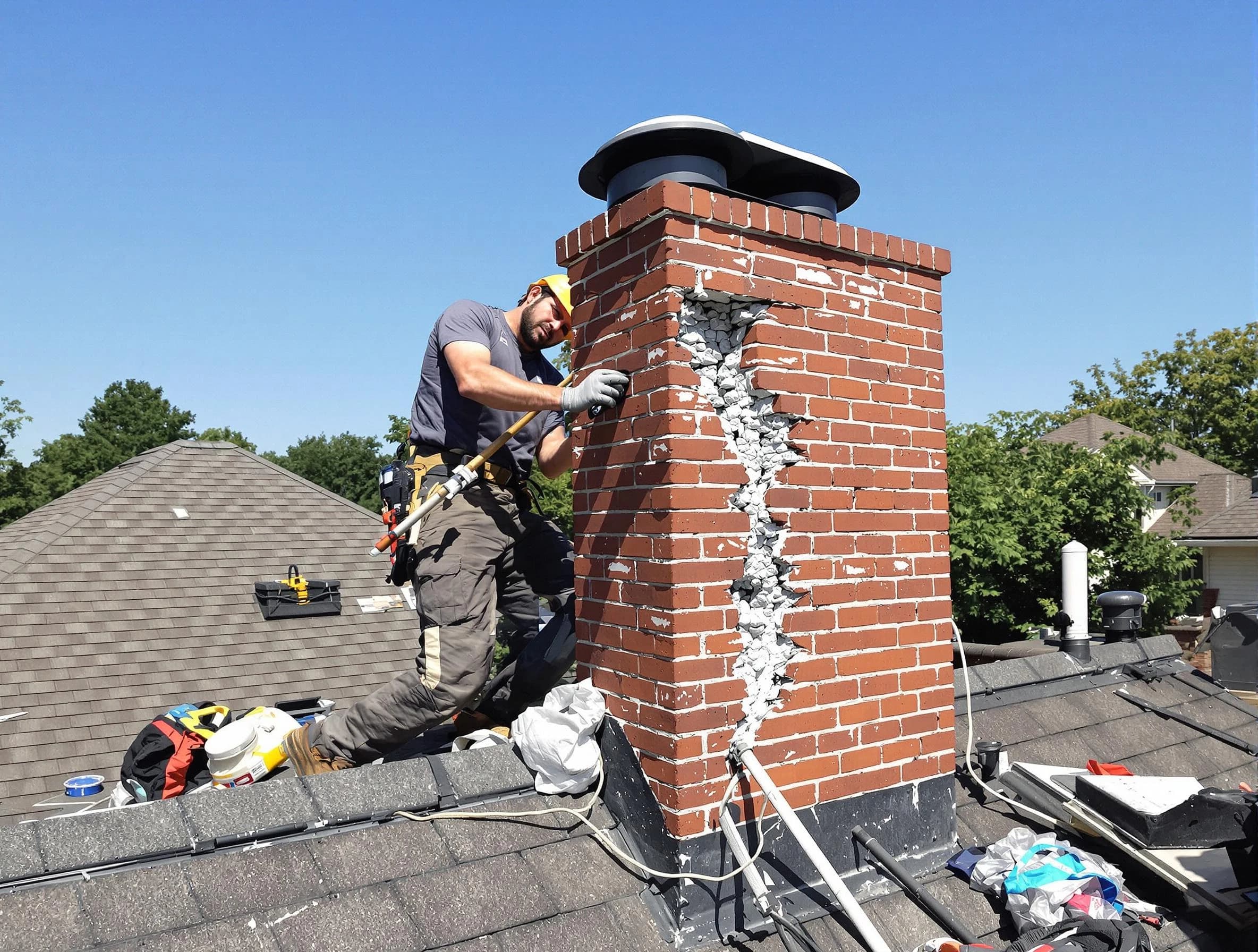 Chimney Repair service in Tempe, AZ