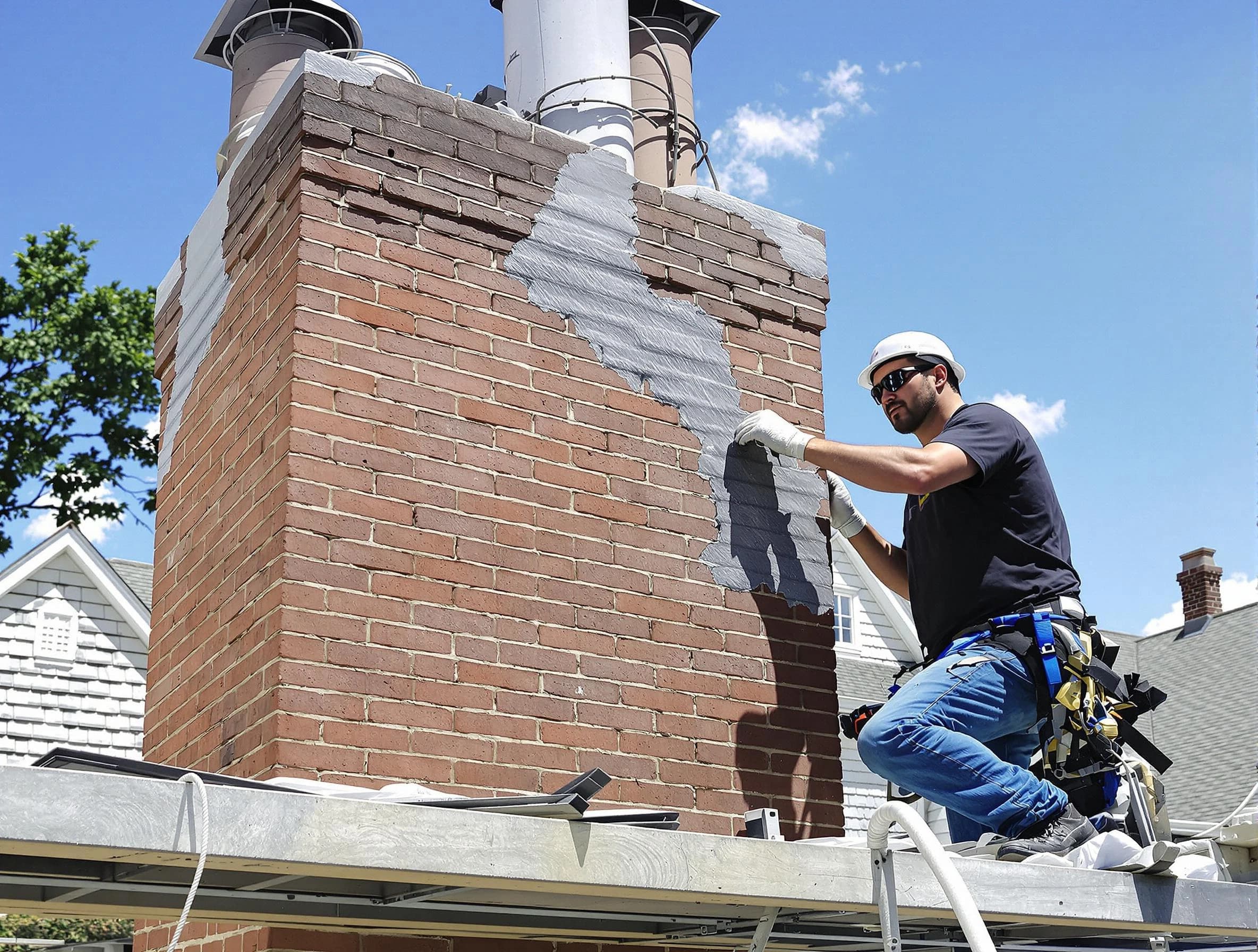 Chimney Restoration service in Tempe, AZ