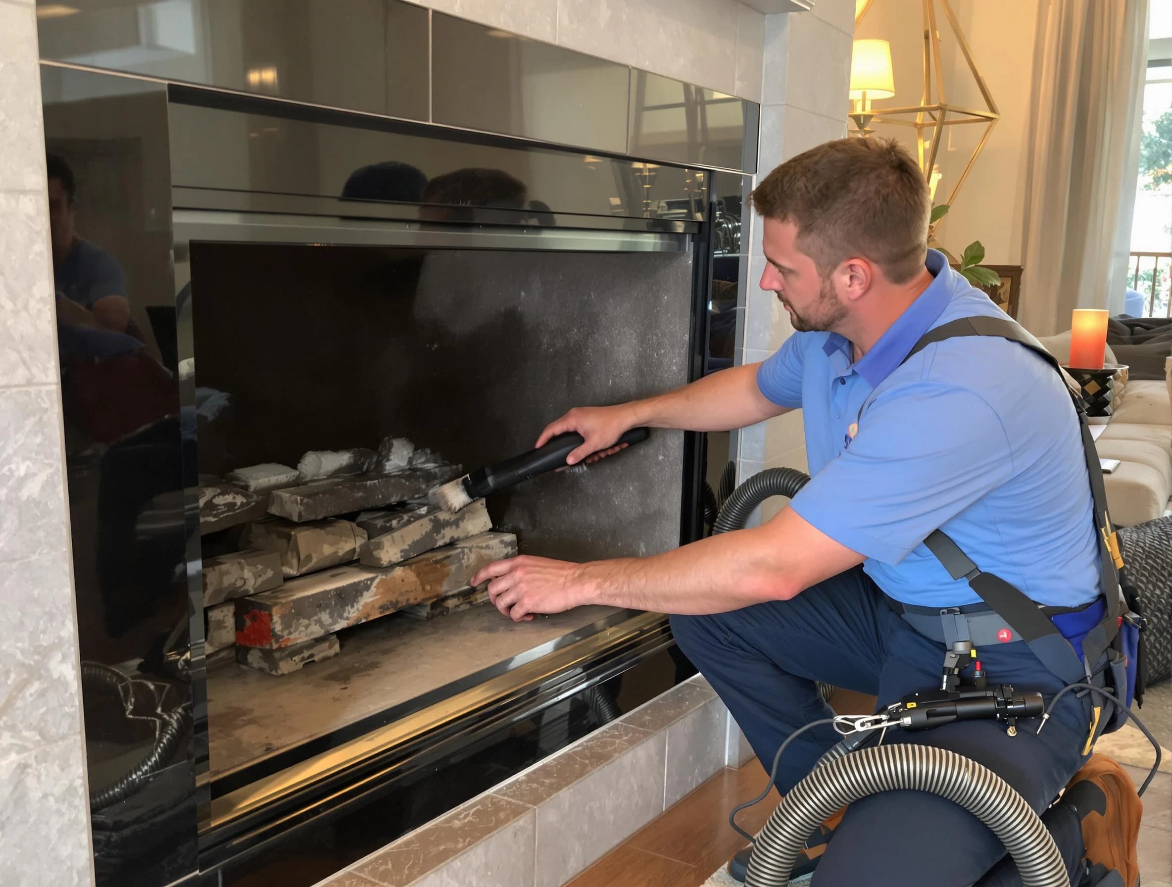 Fireplace Maintenance service in Tempe, AZ